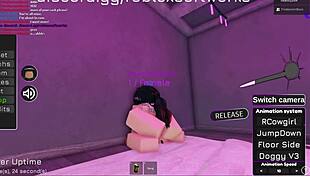 Hot Roblox Girl Gets Fucked Hard