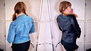 My Collection Of Vintage Fetish Wear Items