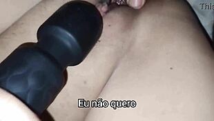 You Can't Make Me Cum, You're Such A Cuckold!