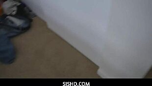 Sishd - Hot Teen 18+ Stepsister Megan Sage