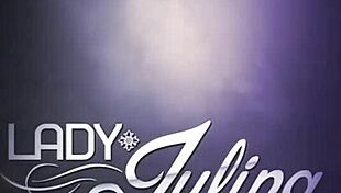 Guter sklavenjunge follows joi wichsanleitung for devote sklaven in deutsch with nylon pantyhose and heels domination.