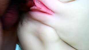 Spread her legs and fuck the real doll