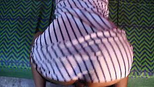 Big ass step sister doggy style creampie fuck