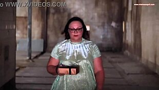 Mistress April pierces Rosie's pussy dominantly