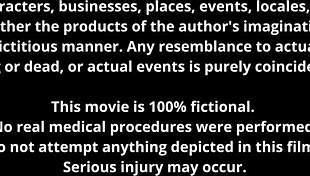 Eliza Shields receives mandatory hitachi orgasms from doctor