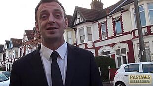 Pascalssubsluts - Victoria Summers Dominated And Fed Jizz