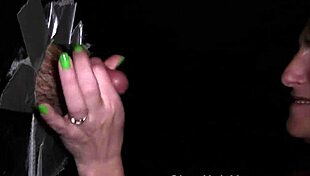 Chelsie Hope Encounters a Tiny Cock in Public