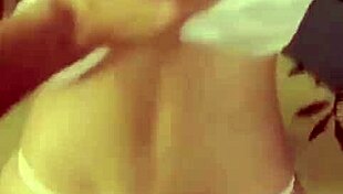 Vietnamese Wife Bent Over in Doggy Style