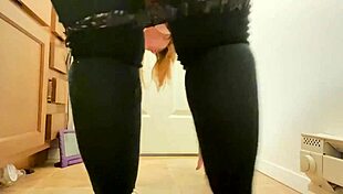 ass and play with bbw dildo toys worshiping