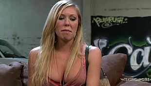 Lovely hottie rides and sucks to please