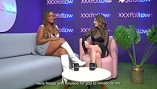 Beautiful Ebony Teen 18+ With Small 18+ Tits Scarlit Scandal Showed Perfect Ass