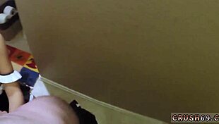 Step mom associate allys step daughter almost caught by step dad im going to