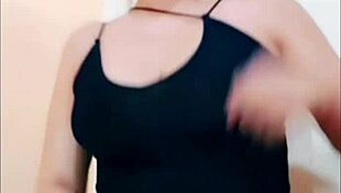 Beautiful girl with a big ass and white skin.