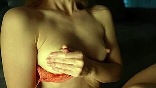 देखो कैसे निपल मसाज से मुझे ऑर्गेज्म आया