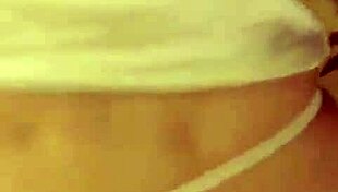 Vietnamese Wife Bent Over in Doggy Style