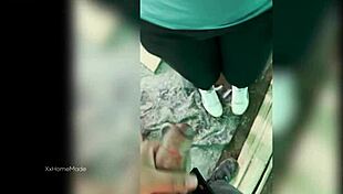 मैंने रैंच पर युवा 18+ कोलंबियन फार्म गर्ल को मेरे लंड को मिल्क करने के लिए पैसे दिए