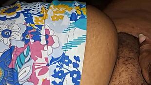 Evangelical stepmother lets play with her pussy