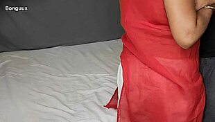 Stepsister's friend visits and things heat up