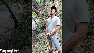 Outdoor blowjob is my favorite...