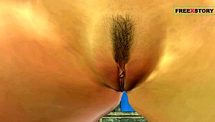 tamil audio story - animated cartoon video of desi girls having solo fun