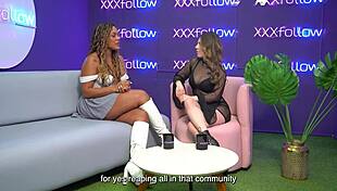 Beautiful Ebony Teen 18+ With Small 18+ Tits Scarlit Scandal Showed Perfect Ass