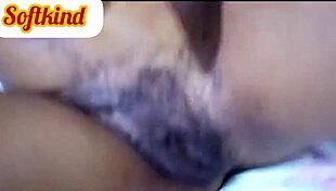 White Pussy Rides Black African Pornstar