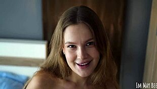 My New Neighbor, A Cum Nymphomaniac, Can't Stop Intense Virtual Sex Sessions With Me Every Day