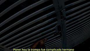 Husband Leaves Wife With Friend And Catches Them Fucking