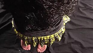 eating his cream was too yummy, ends with big load on face