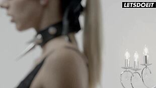 Nataly Cherry And Darcie Lee In Kinky Fantasy Threesome At Whiteboxxx.