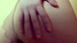 Nylon on ass mistress elza koms