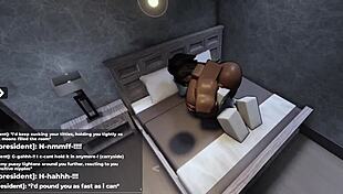 Roblox Thick Ebony Makes Me Play With Her Huge Tits