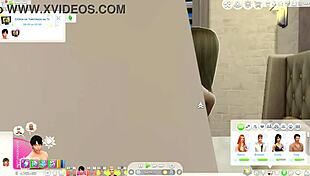 lesbian friends just having sex