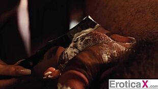 Petite Nikole Nash Surrenders To Will's Big Dick