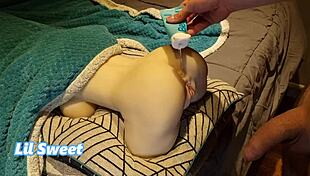 do you want to see me fucking this narrow-assed little friend of mine?