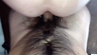 My Stepsister Grabs My Impressive 20 Centimeter Cock