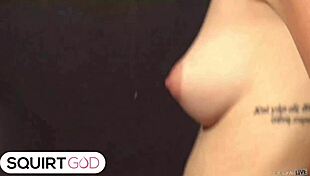 the amateur summer raes squirt-tastic audition with porno dan