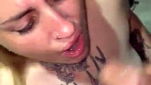 is this the best blowjob ever sloppy deepthroat cum swallow