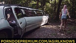 Maids Of Honor Unleash Wild Lesbian Sex Fest