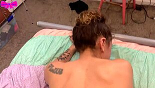 taboo teen daddys girl enjoys hardcore interracial bbc sex