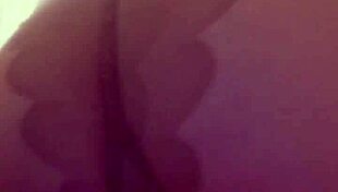 Nylon on ass mistress elza koms