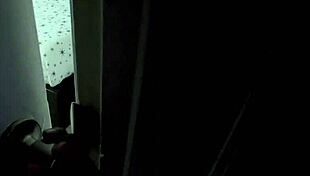 jade nile discovers stepbrother's hidden side