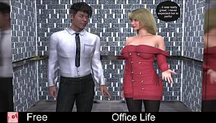 Experience The Thrilling Office Life Interactive Game!