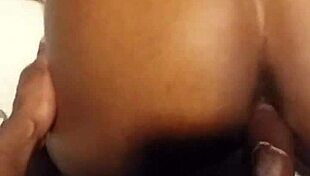 स्किनी चूत को BBC ने डॉगी में फाड़ डाला, कितनी टाइट गैपिंग हो गई