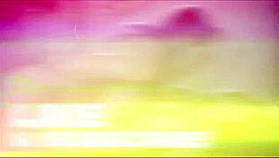 smokin hot gorgeous brunette loves getting dicked hard in vintage scene