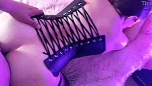 la conocí en el bar ahora es mi puta se deja follar sin condón a escondidas de su marido le encanta el swinger y el cuckold full on xred sheer 3 😈