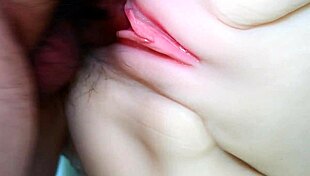 Spread her legs and fuck the real doll