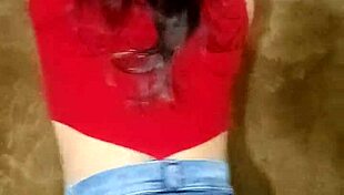 my best friend came to my house to relieve stress with me sex in underwear