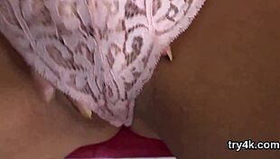 Kissable teen blows dick in POV and gets pussy pounded