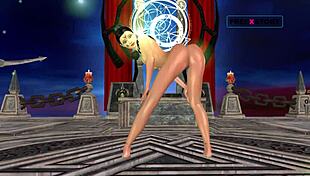 tamil audio story - animated cartoon video of desi girls having solo fun